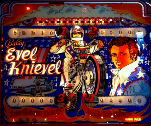 Evel Knievel