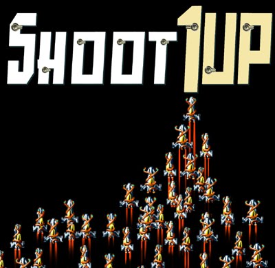 Shoot1UP Title
