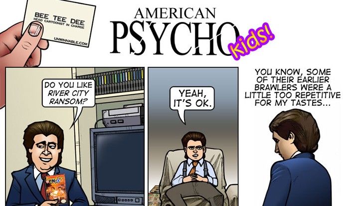 American Psycho Kids 1