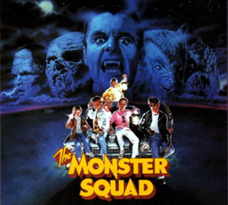Monster Squad Poster
