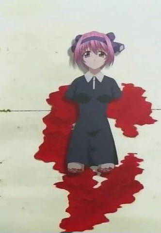 A Review of the Elfen Lied, an Anime by Kanbe Mamoru