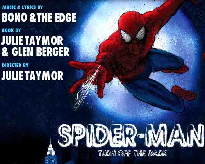 Spider-Man: Turn Off the Dark poster
