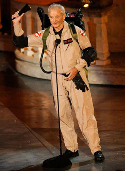 Ghostbusters 3 rumored to film. | Unwinnable