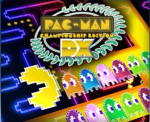 Pac Man Championship Edition DX Boxart