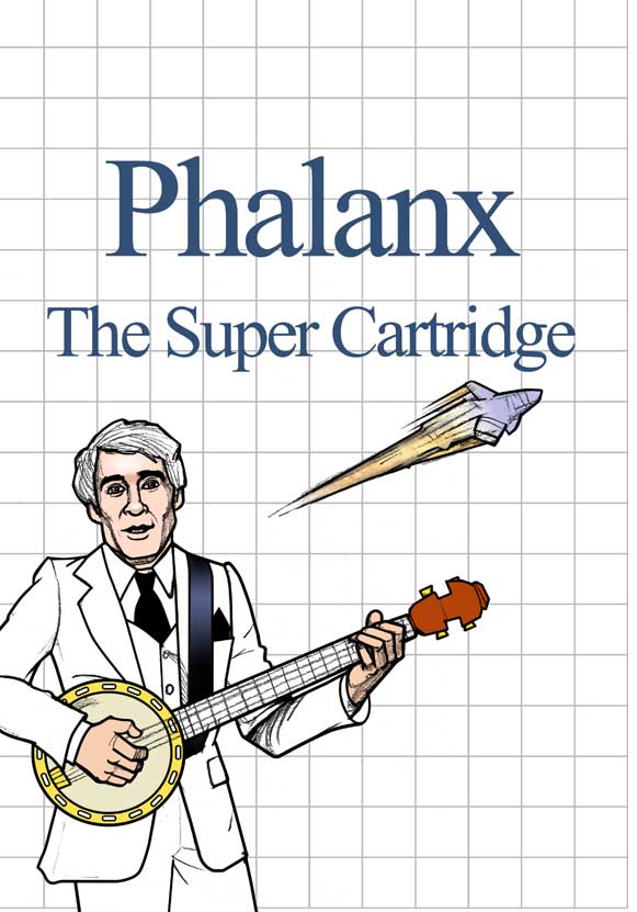 Phalanx by BTD