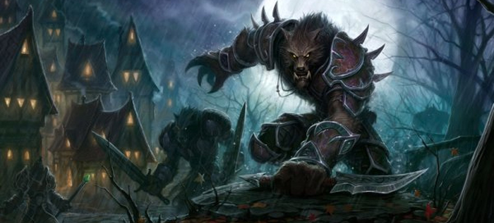 World of Warcraft: Cataclysm - Worgen