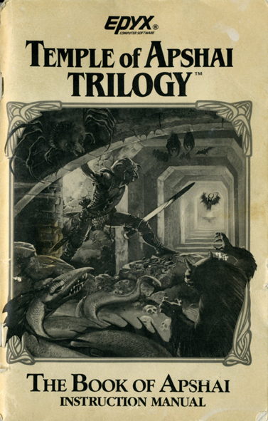 The Temple of Apshai Trilogy