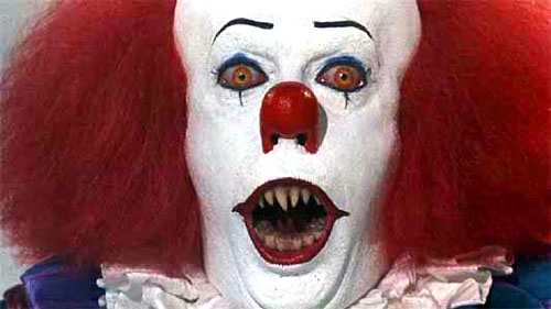 It - Pennywise the Clown