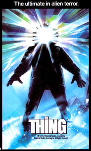 John Carpenter's The Thing Poster