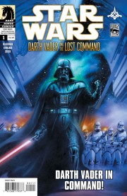 darth vader and the lost command