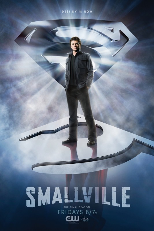 Smallville Final Season Poster