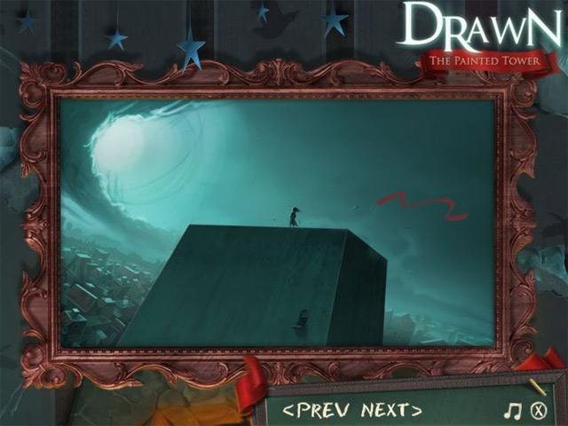  Drawn: The Painted Tower - PC : Video Games