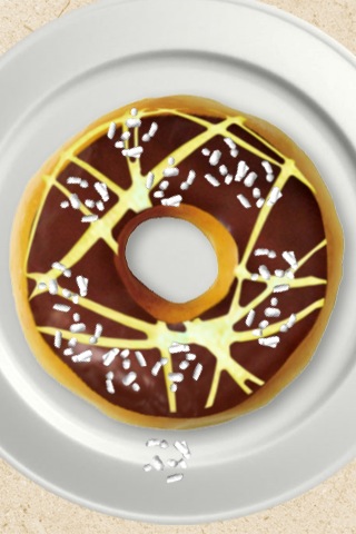 Donut Maker Chocolate Frosted