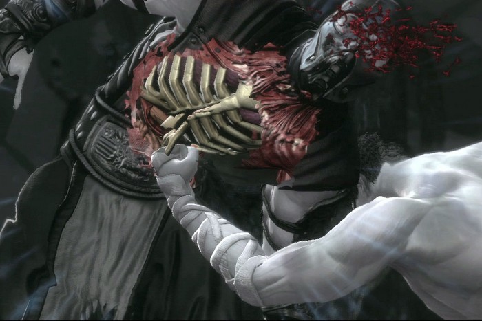 Mortal Kombat 2011 X-Ray