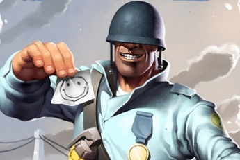 Team Fortress Soldier 