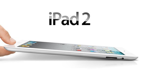 iPad 2 Logo