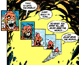 Death of Barry Allen