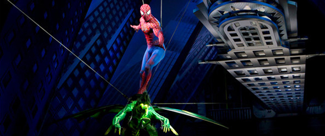 Spider-Man: Turn Off the Dark