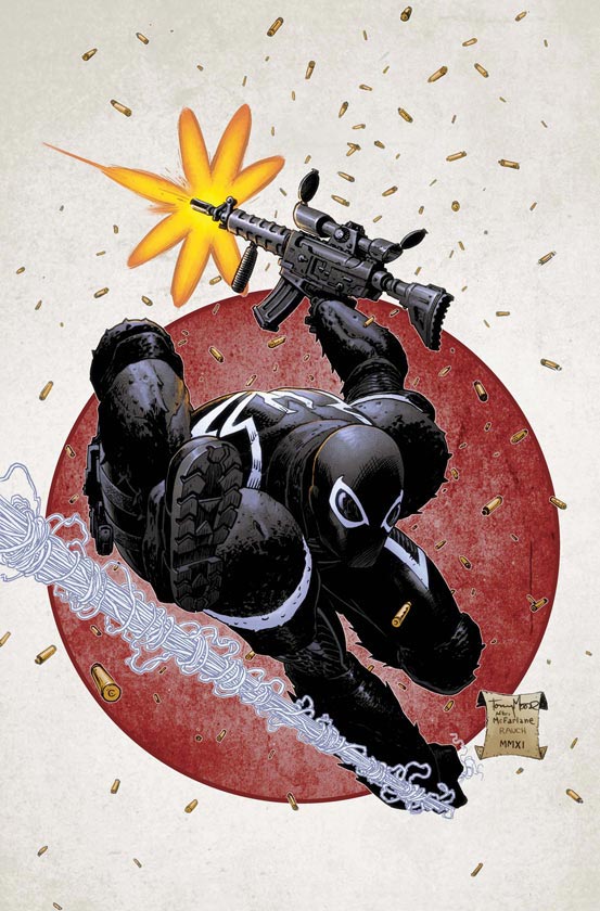 Venom 2 Cover