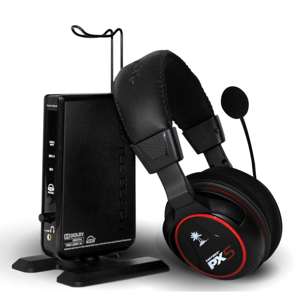  Turtle Beach - Ear Force X42 - Premium Wireless Gaming
