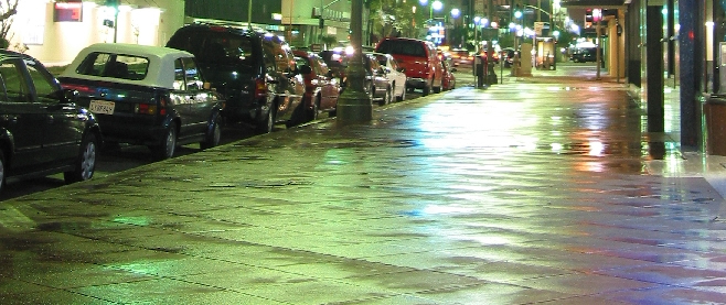 The End of the Night The End of the Night