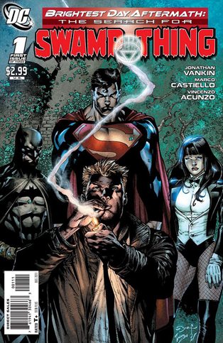 Brightest Day Aftermath