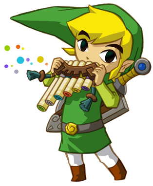 The Legend of Zelda: Spirit Tracks The Legend of Zelda: Spirit Tracks