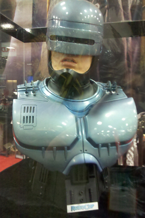 robocop doll