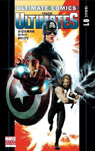 The Ultimates 2011 1 The Ultimates 2011 1