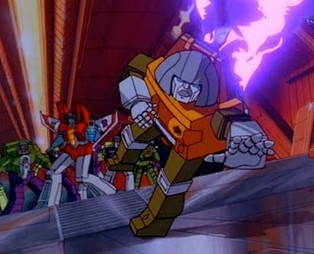 Transformers Assault