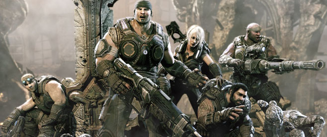 Gears of War 3 review