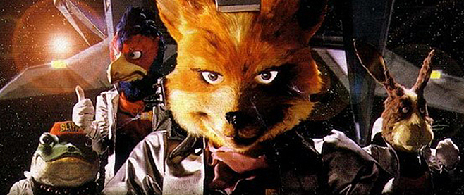 Análise de Star Fox 64 3D