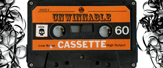 Unwinnable Halloween Mixtape 2011