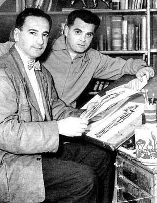 joe simon and jack kirby