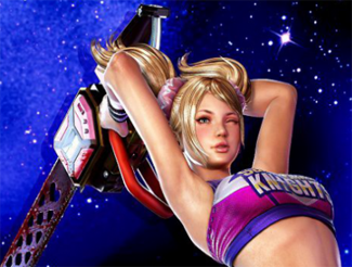 GDC 2012: Lollipop Chainsaw hands-on preview