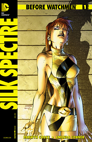 Silk Spectre 1