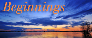 Beginnings