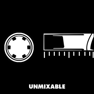 Unmixable