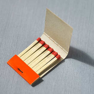 Book of matches