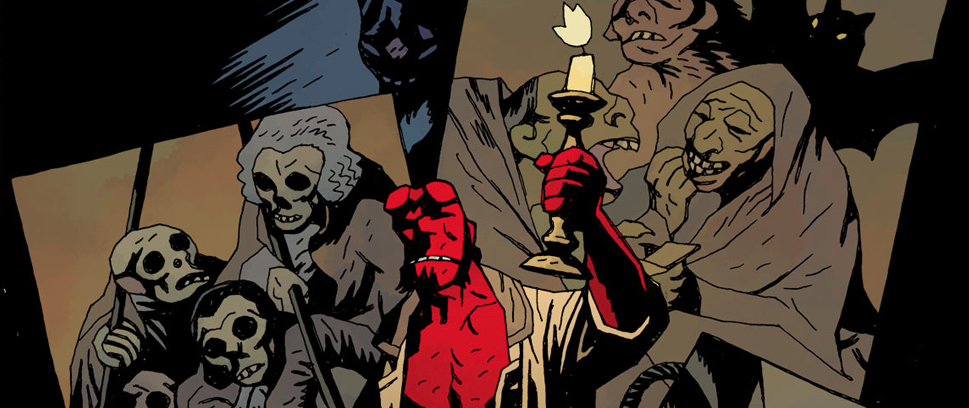 Hellboy and the Right Hook of Doom | Unwinnable