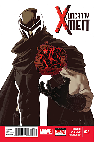 Uncanny X-Men 28
