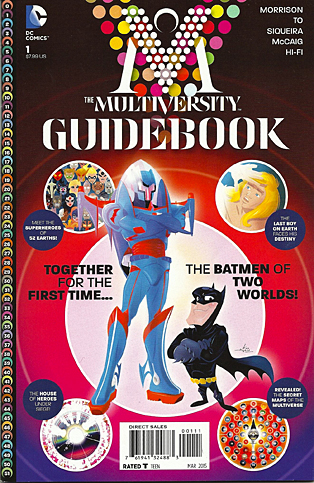 the multiversity guidebook