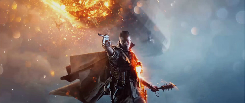 Battlefield 1 можно играть на 24 процентах