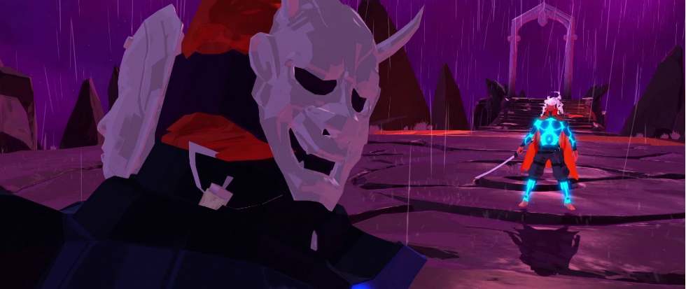 Furi Is Difficulty Done Right - Unwinnable 