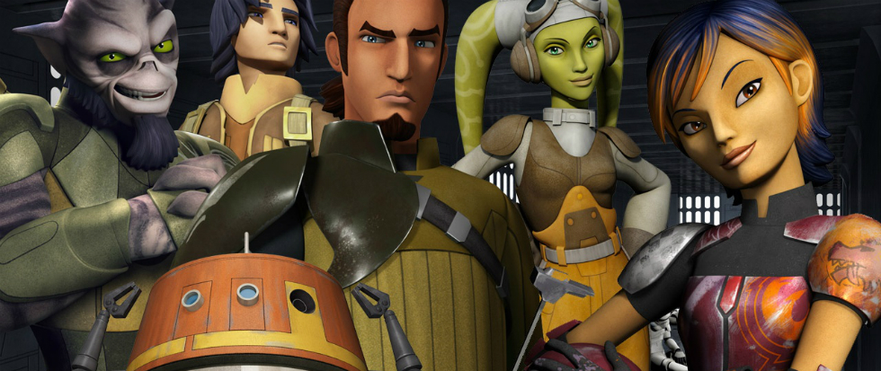 Rebels is an Essential Piece of Star Wars Storytelling - Unwinnable ...