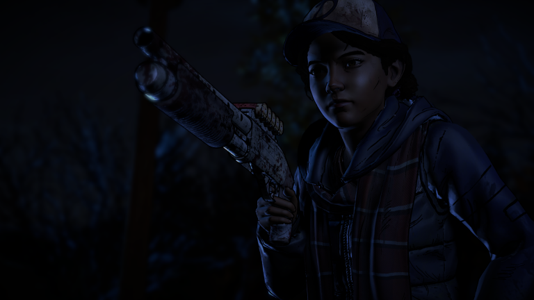 the walking dead a new frontier clementine music