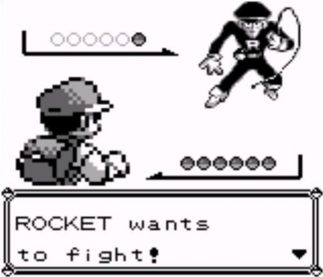 original pokemon red