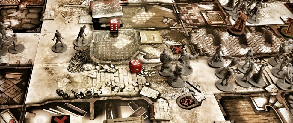 Zombicide: Black Plague