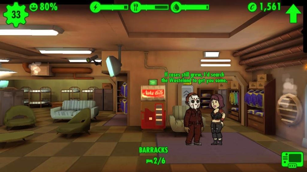 fallout shelter pregnant wiki