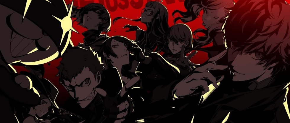 The Mundane Magnificence of Persona 5